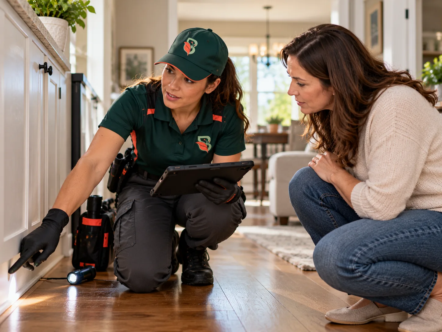 Pest Control Saint Elizabeth, MO FAQs